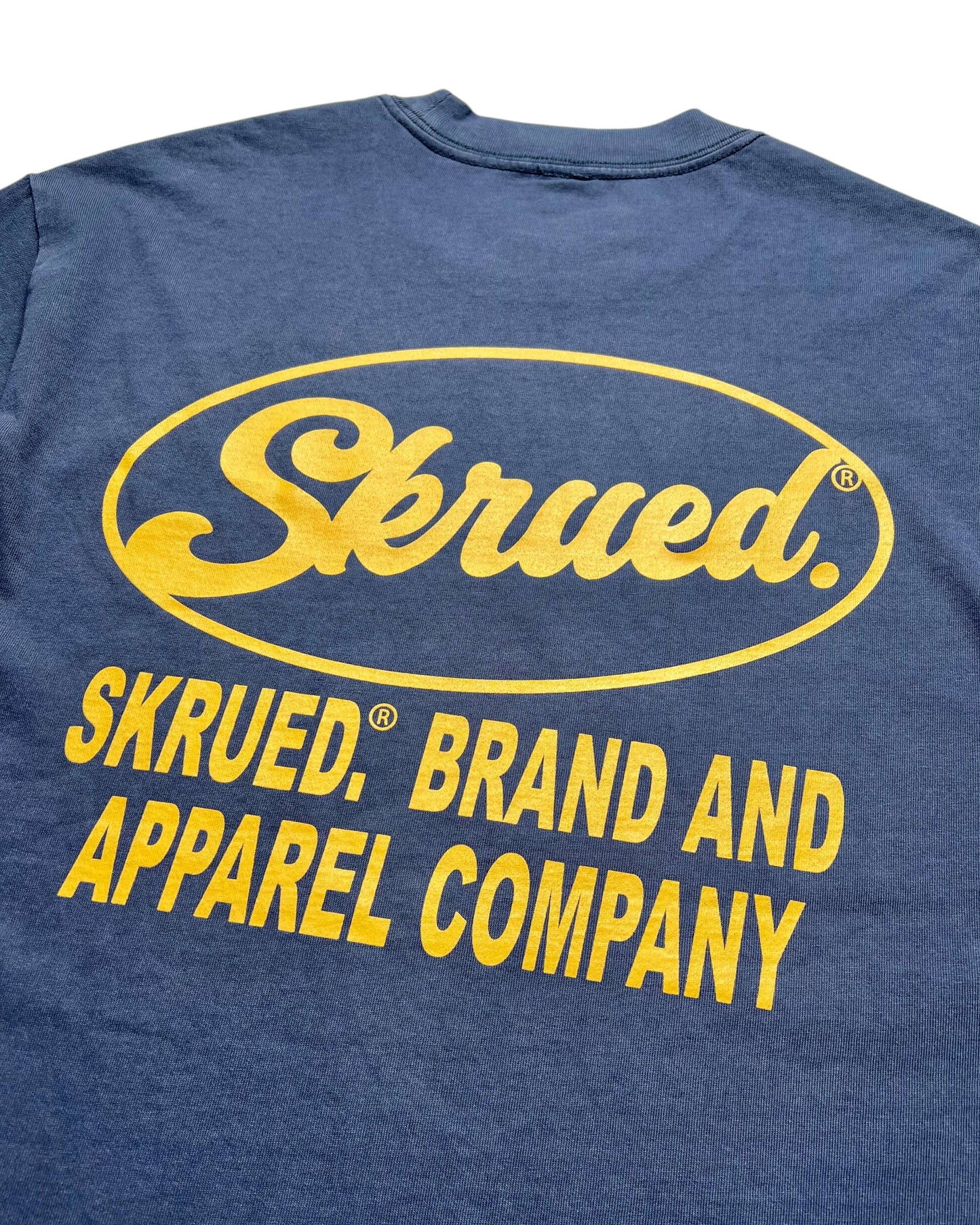 Love Stoned Raw Hem Tee