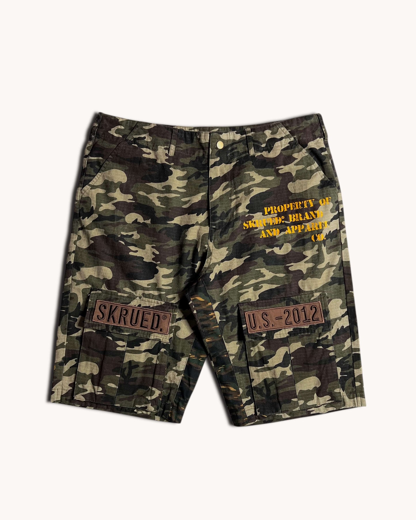 First Tour Cargo Shorts