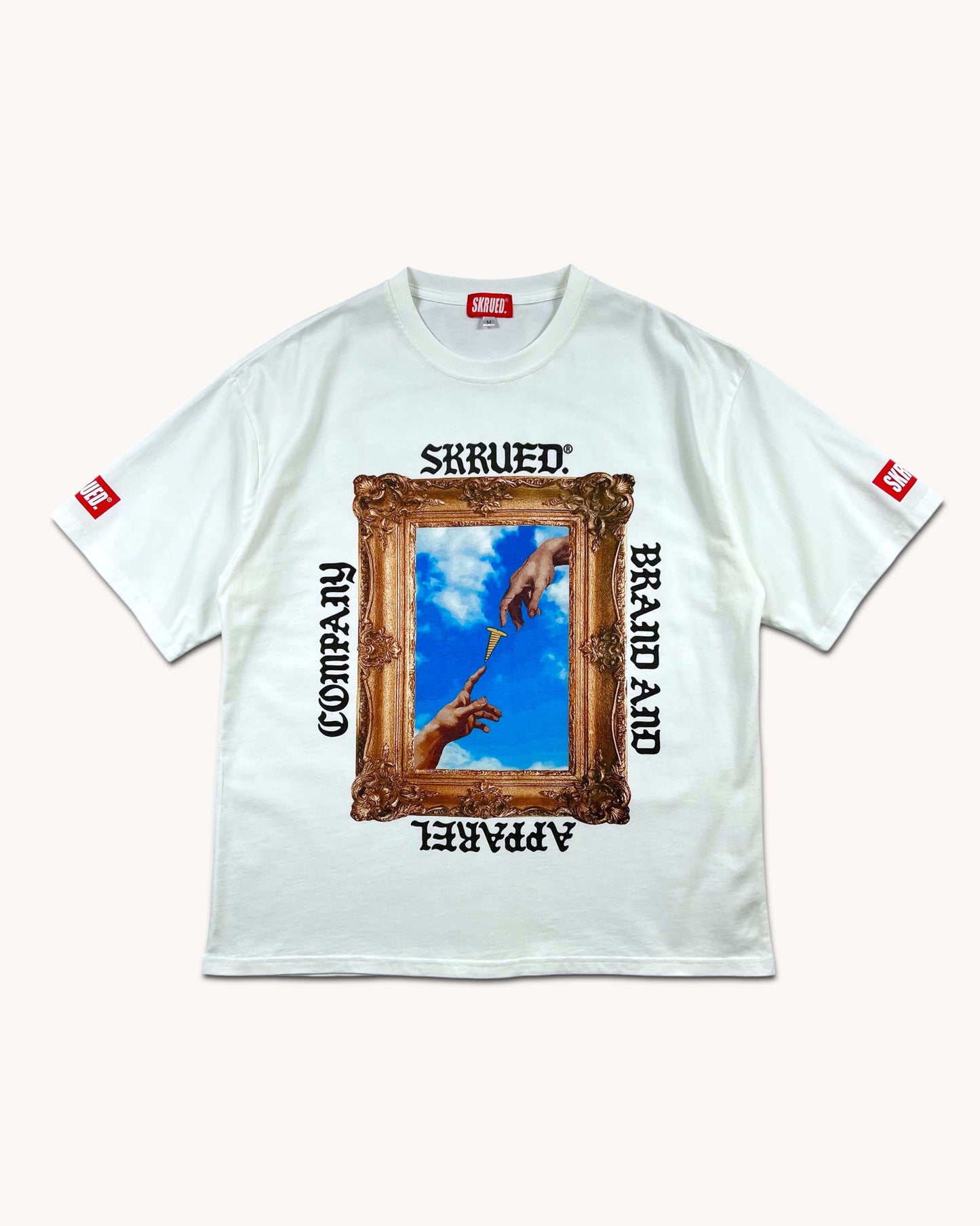 In the Beginning Tee