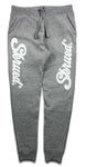 Chunky Logo Joggers