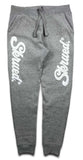 Chunky Logo Joggers