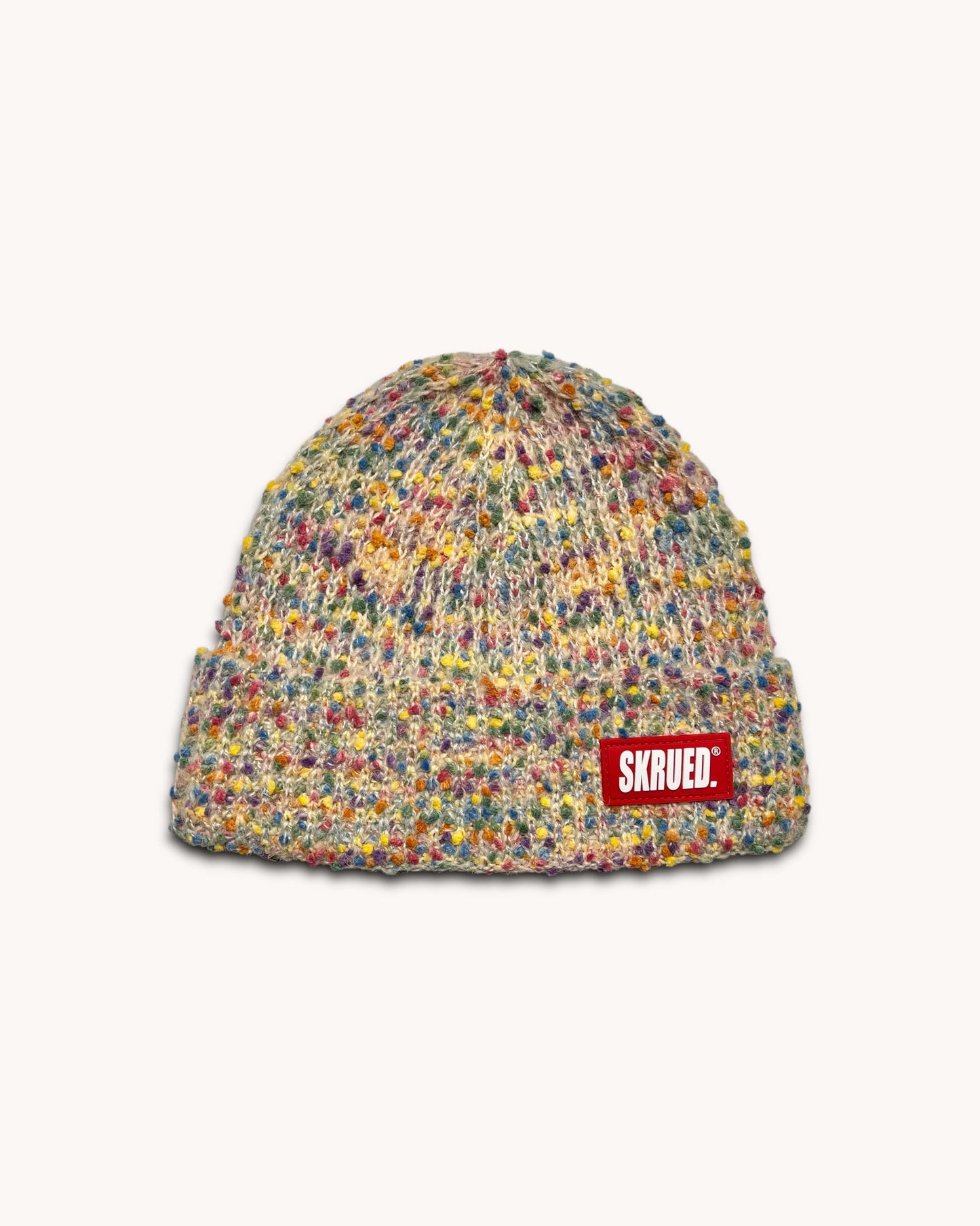 Fisherman Beanie - Cereal Milk