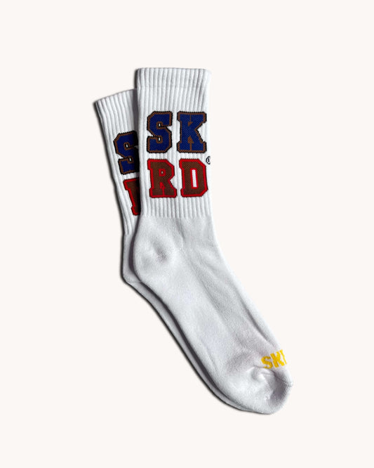 SKRD Logo Socks