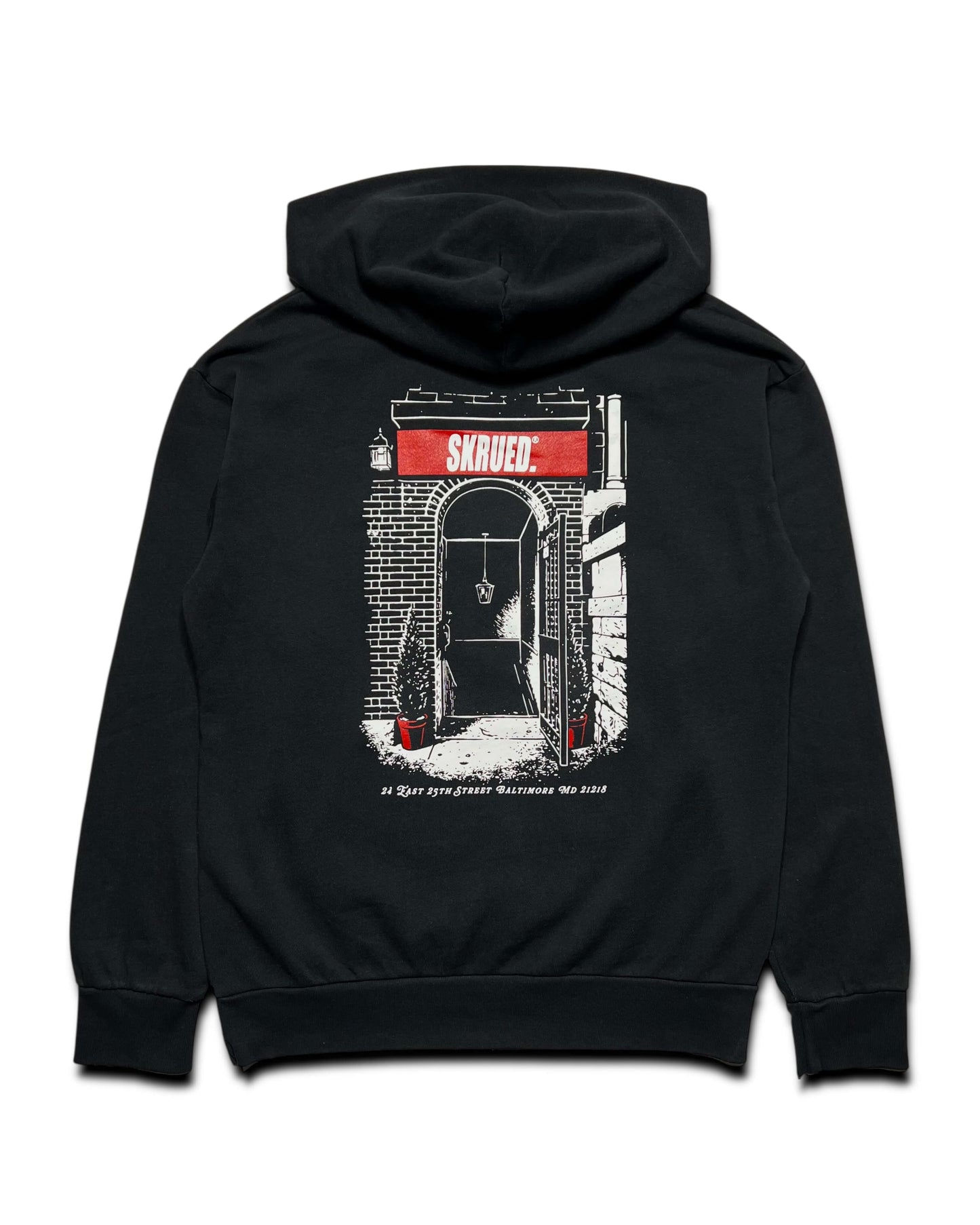 The Shop Year 5 Hoodie