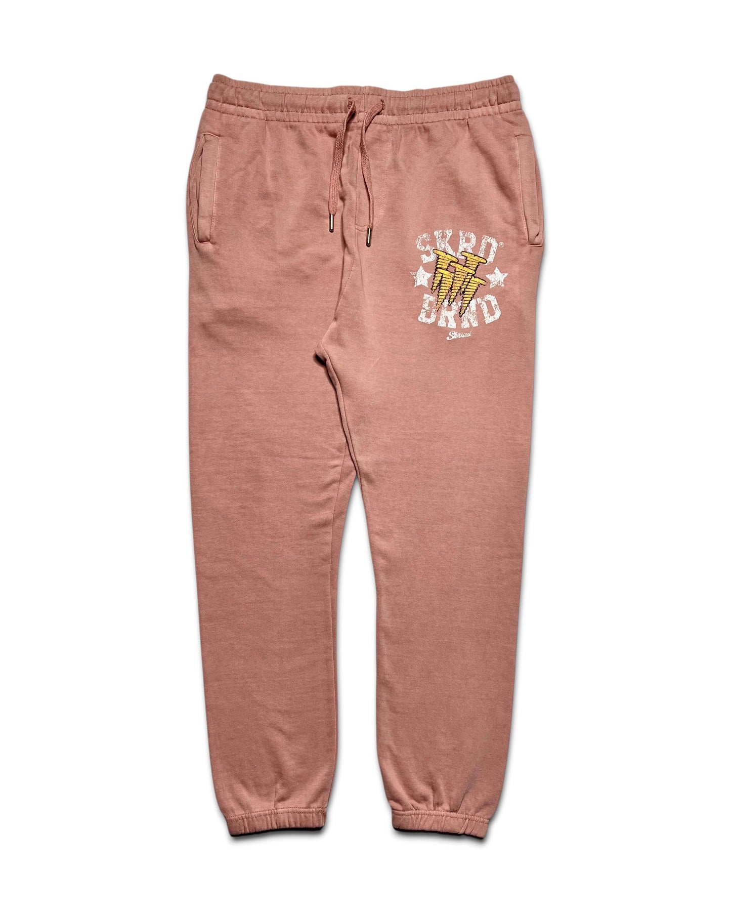 SKRD BRND Sweatsuit - Vintage Salmon