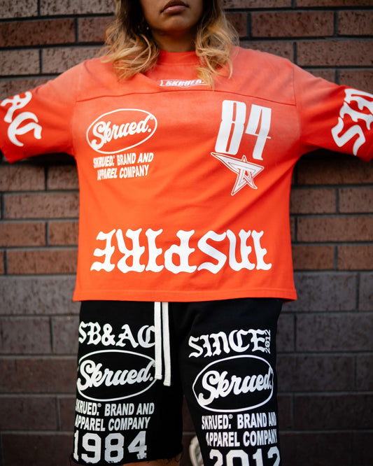 Inspire Jersey Tee