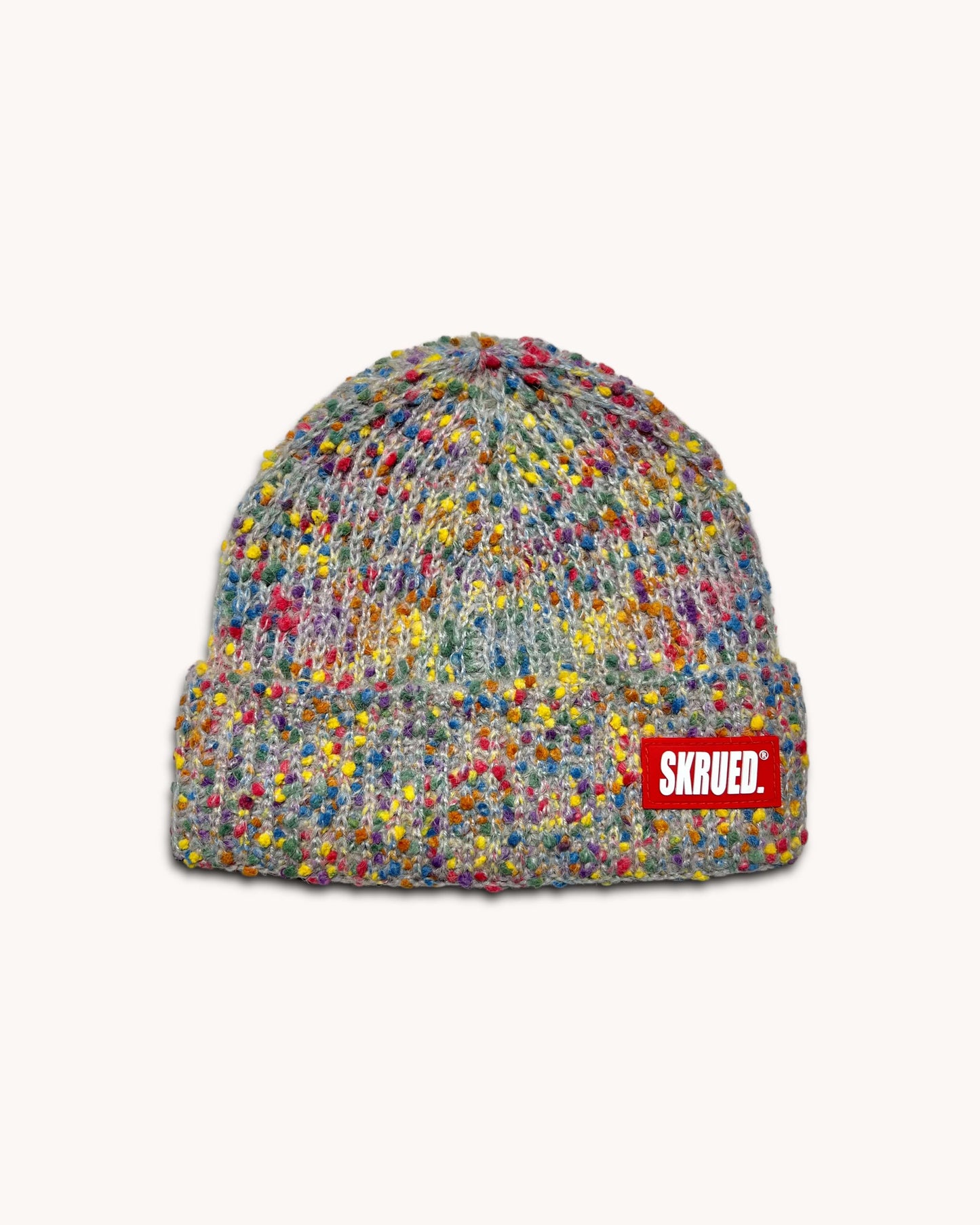 Fisherman Beanie - Candy Clouds