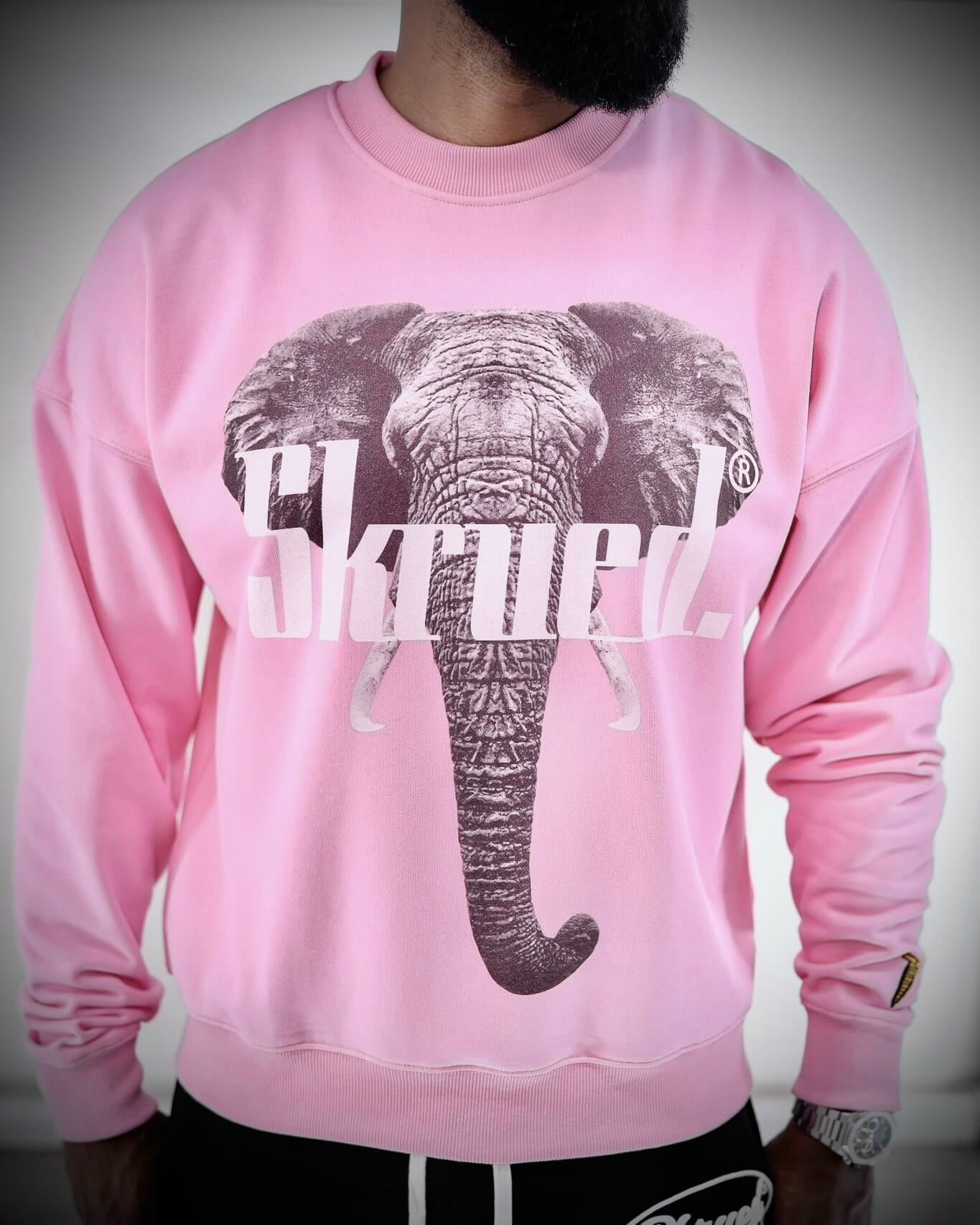 Wildlife Crewneck