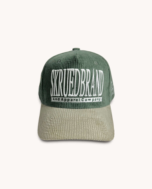 SKRUEDBRAND Corduroy Hat