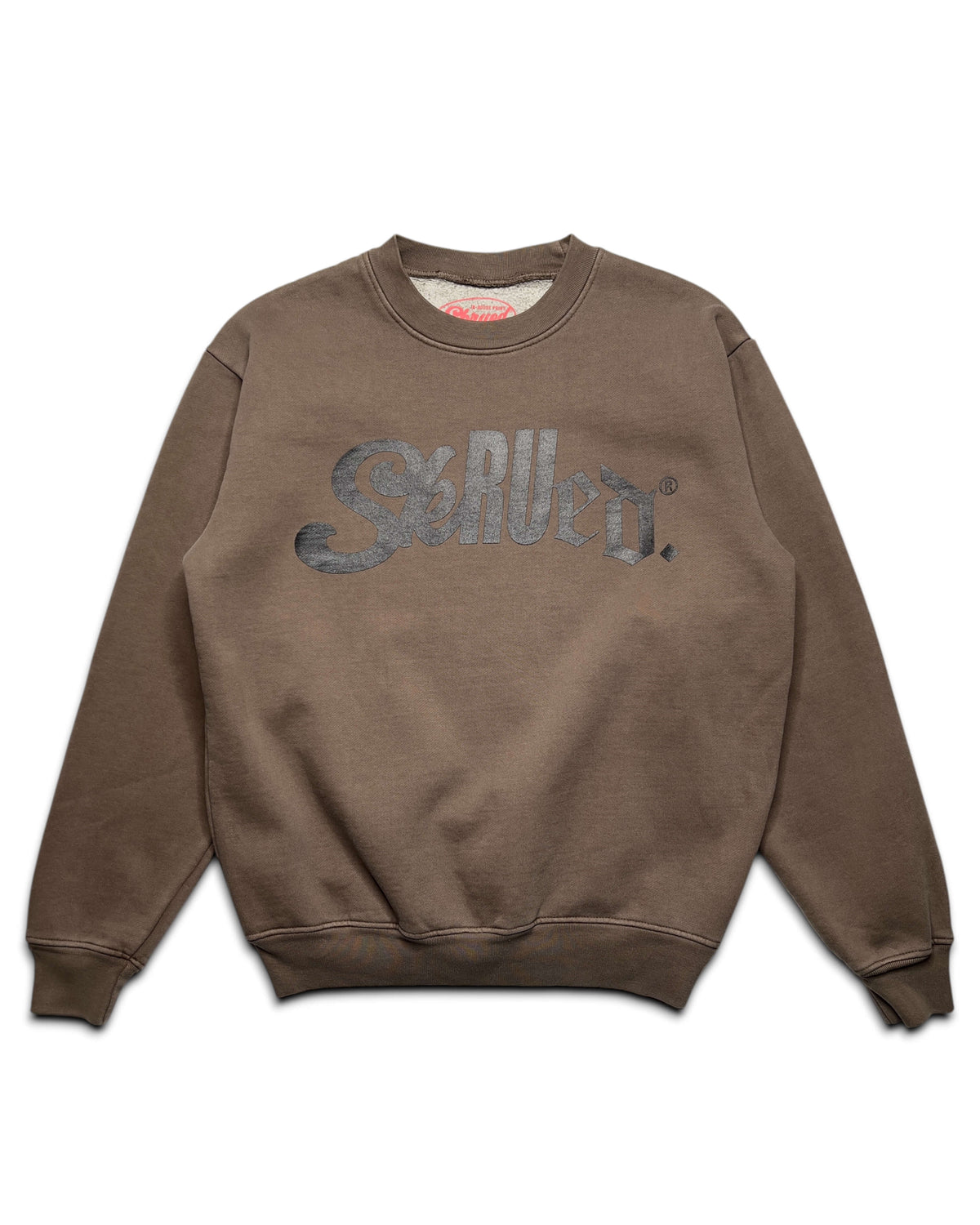 What The Logo?! Transitional Set - Bear Brown