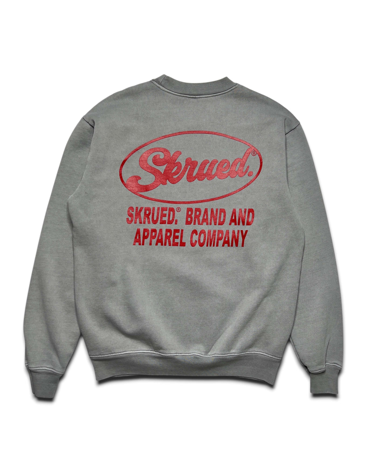 Wings Crewneck