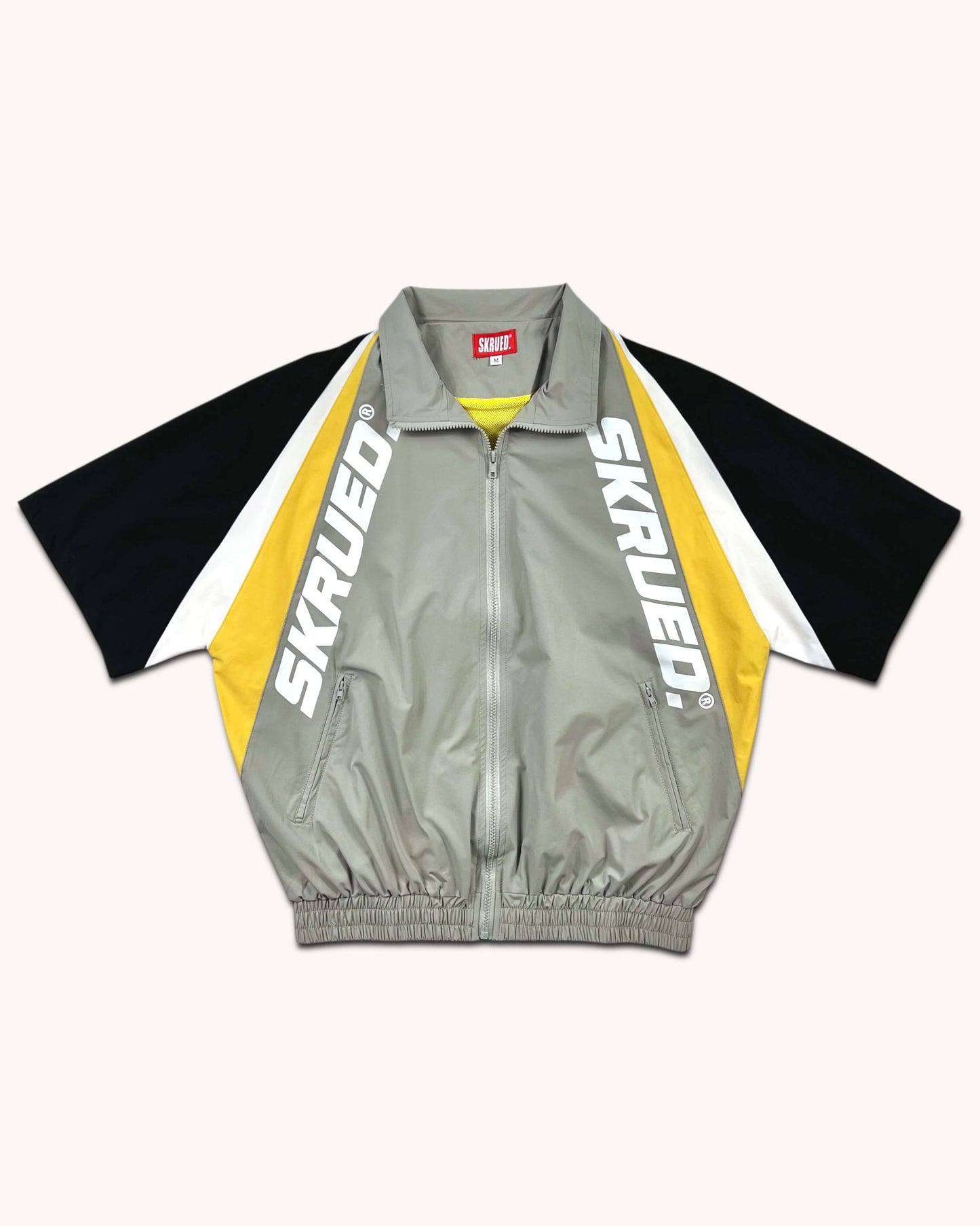 Heatwave Shell Track Top