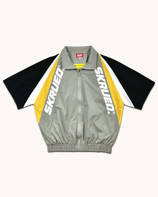 Heatwave Shell Track Top