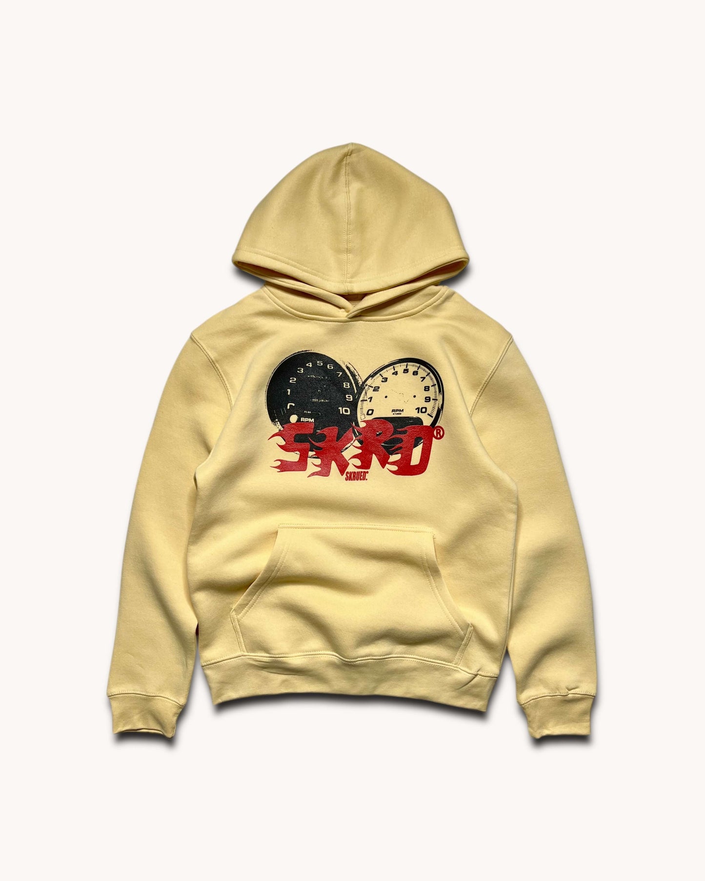 Kids Speedometer Hoodie