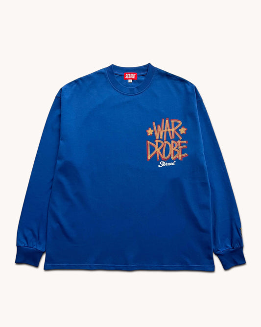Horsepower Long Sleeve Tee