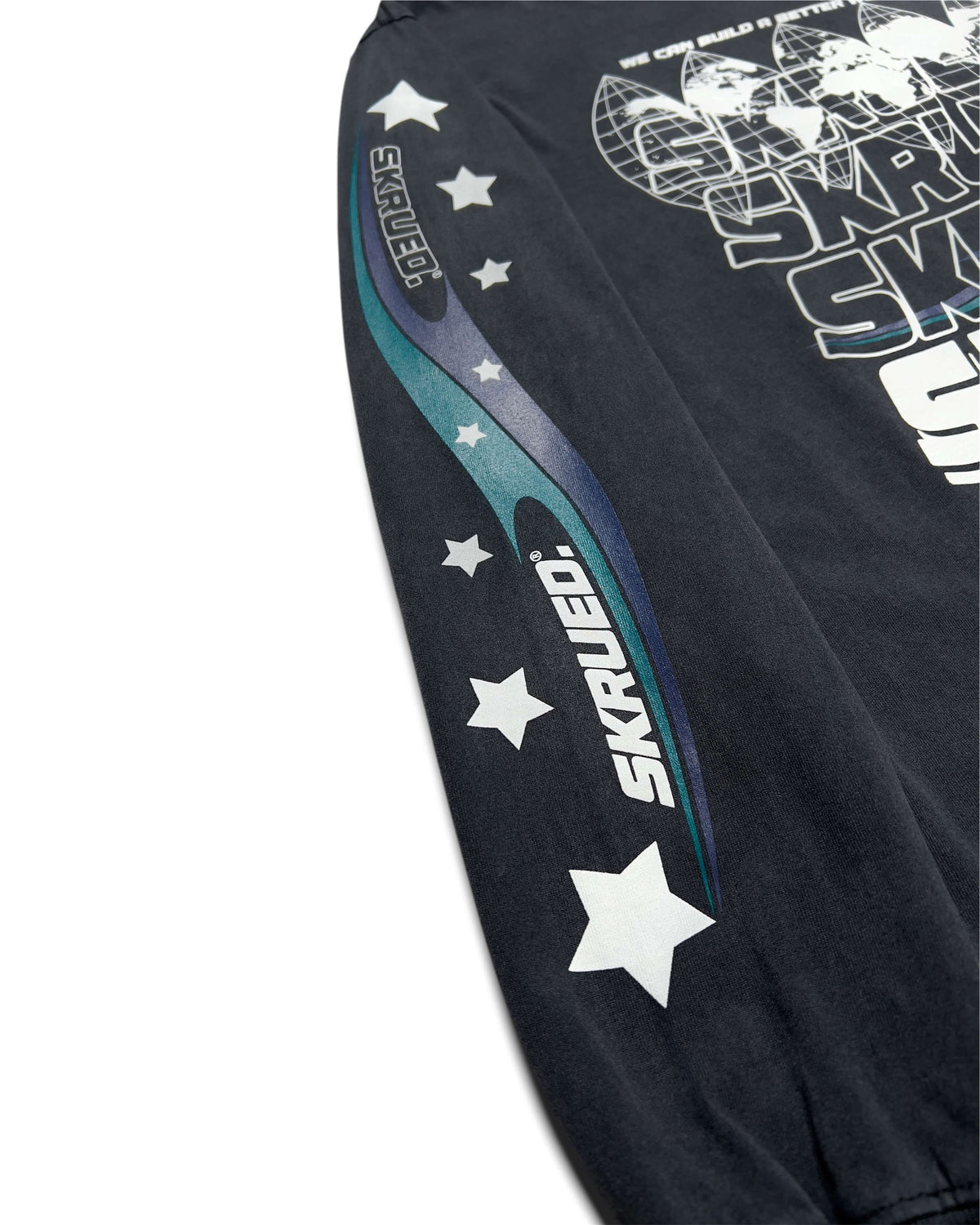 Better World Tee - Vintage Black