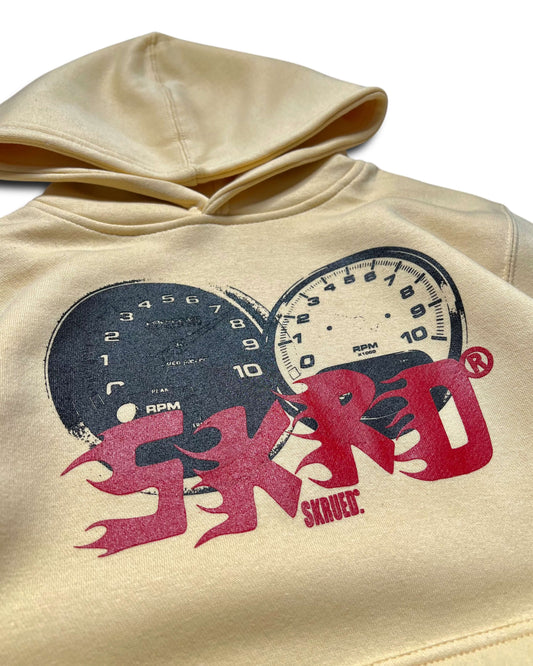 Kids Speedometer Hoodie