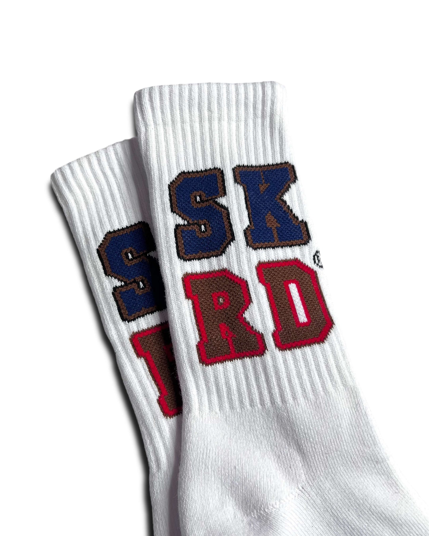 SKRD Logo Socks