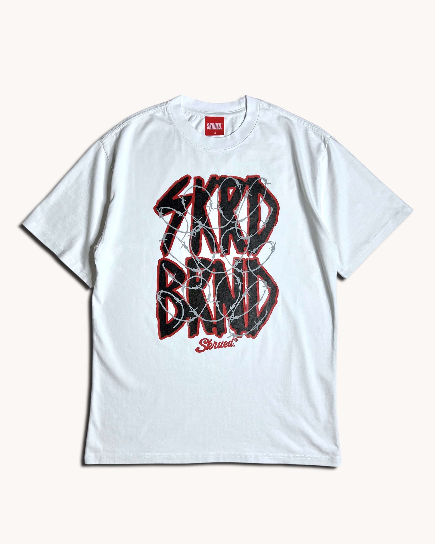 Through the Wire Tee