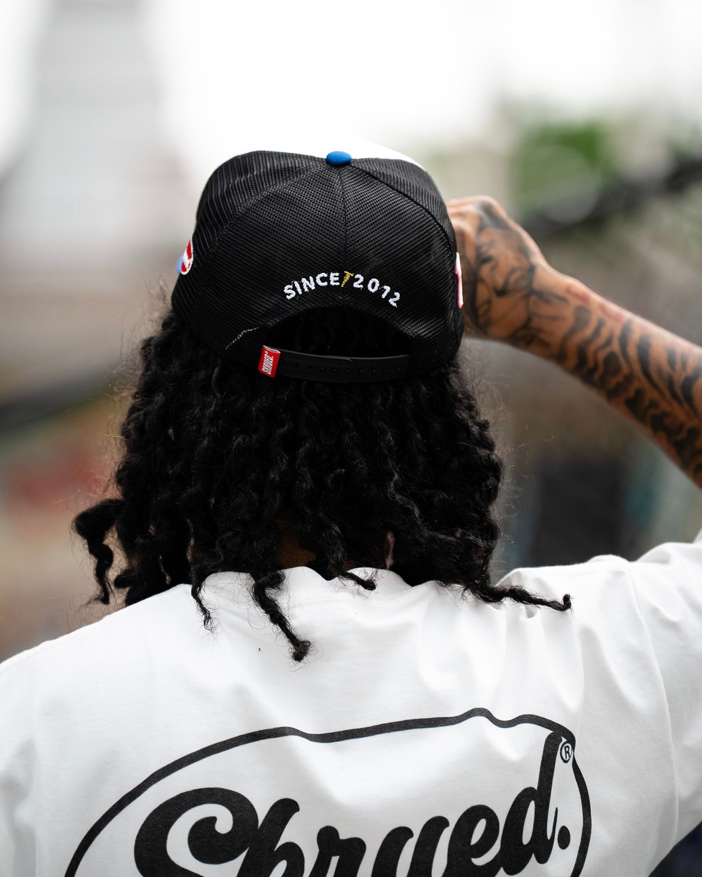 Exotic Auto Trucker Hat