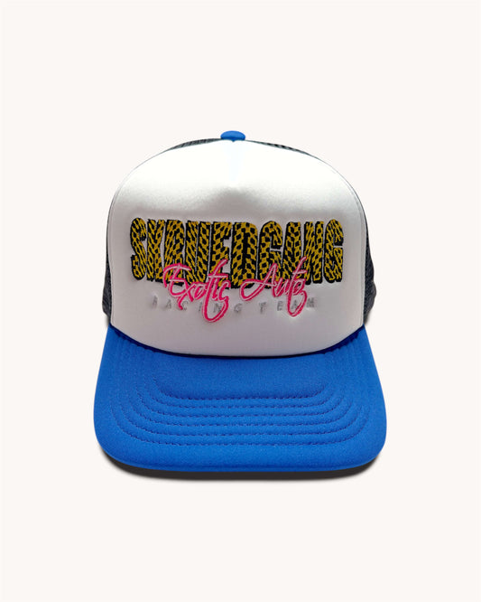Exotic Auto Trucker Hat