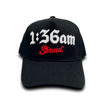 1:36AM Snapback Hat