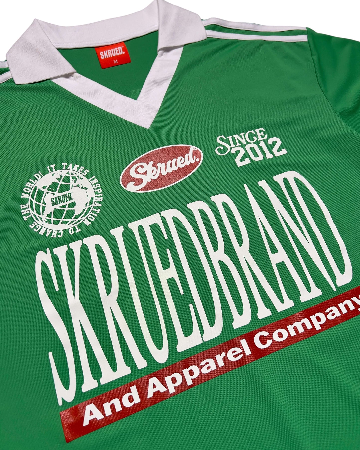 World Cup ‘26 Jersey - #00