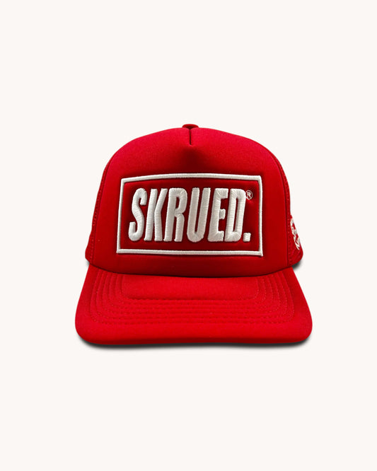 Classic Box Trucker Hat
