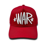 WAR Snapback Hat