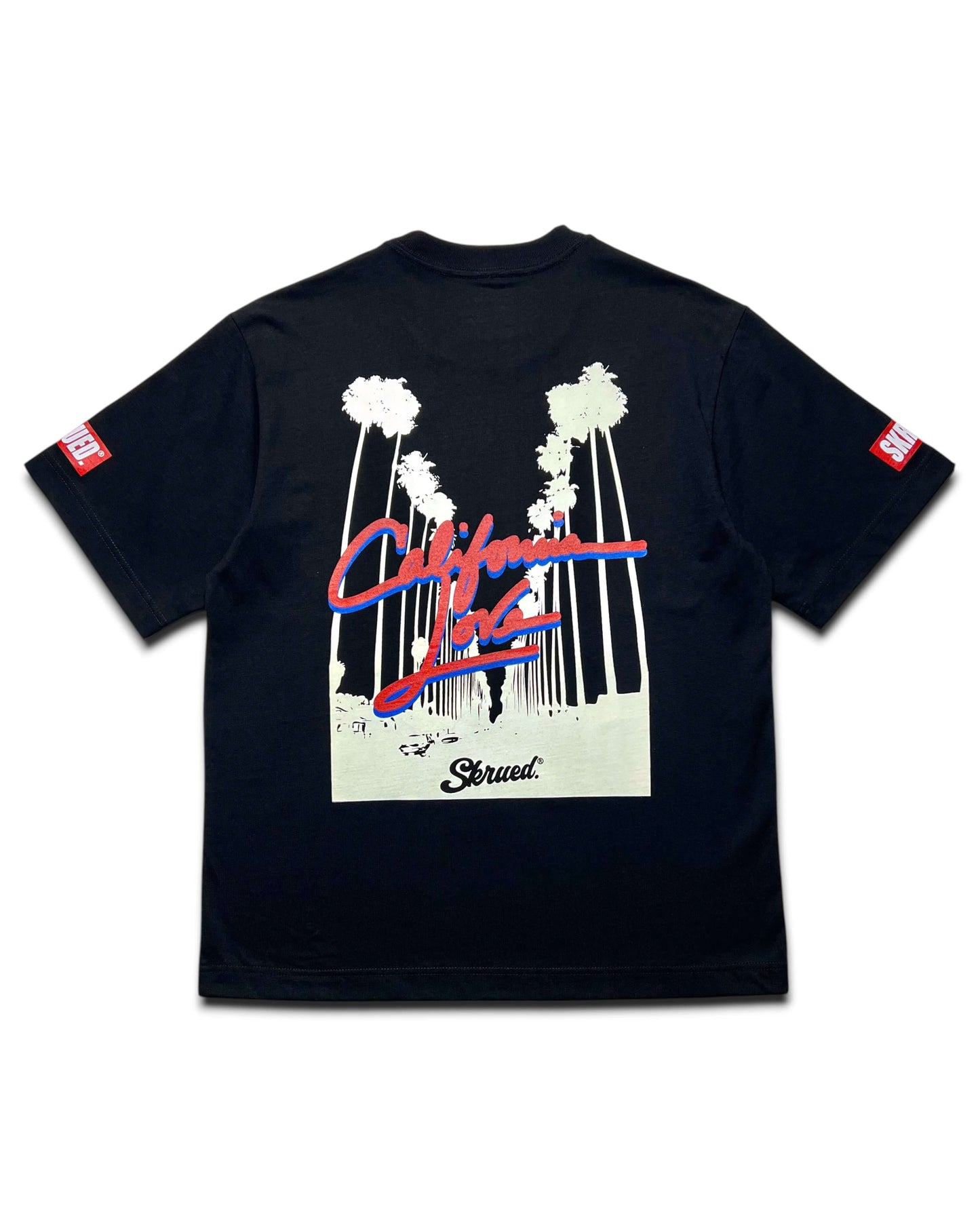 California Love Tee - Black