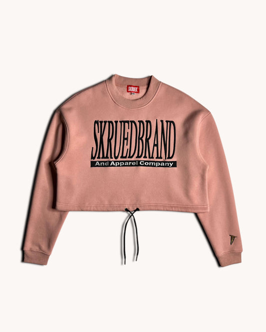 Women’s SKRUEDBRAND Crewneck