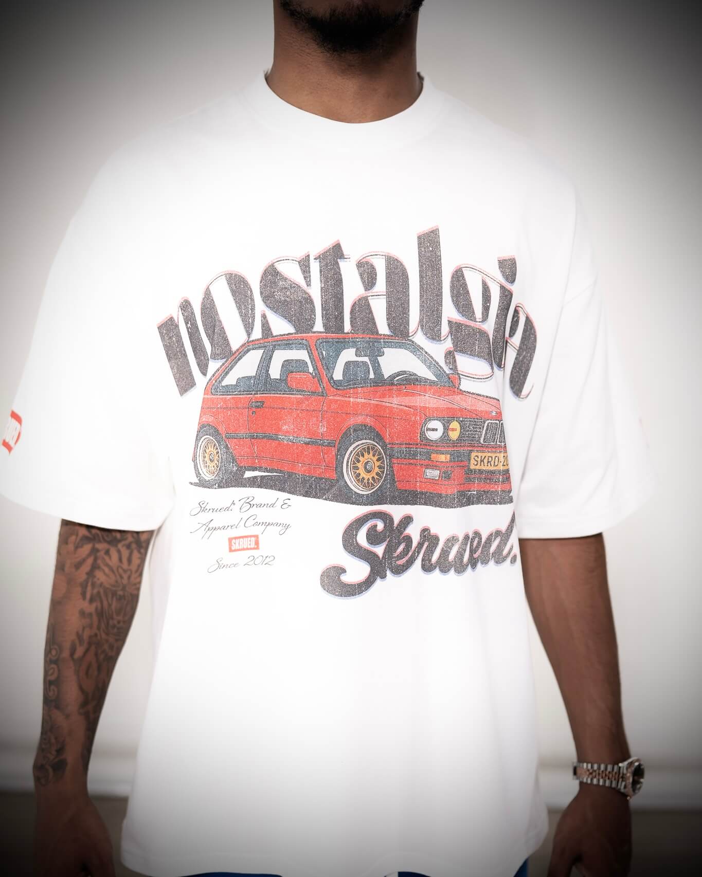 Beamer Tee