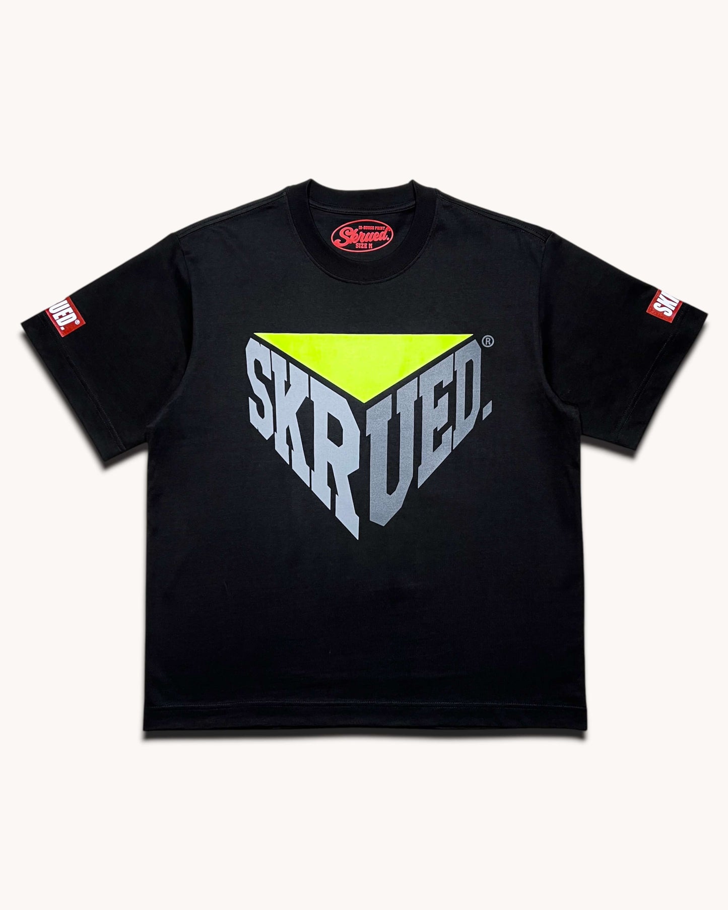 Cornerstone Tee - Neon