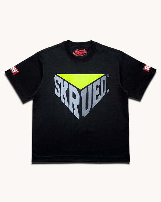 Cornerstone Tee - Neon