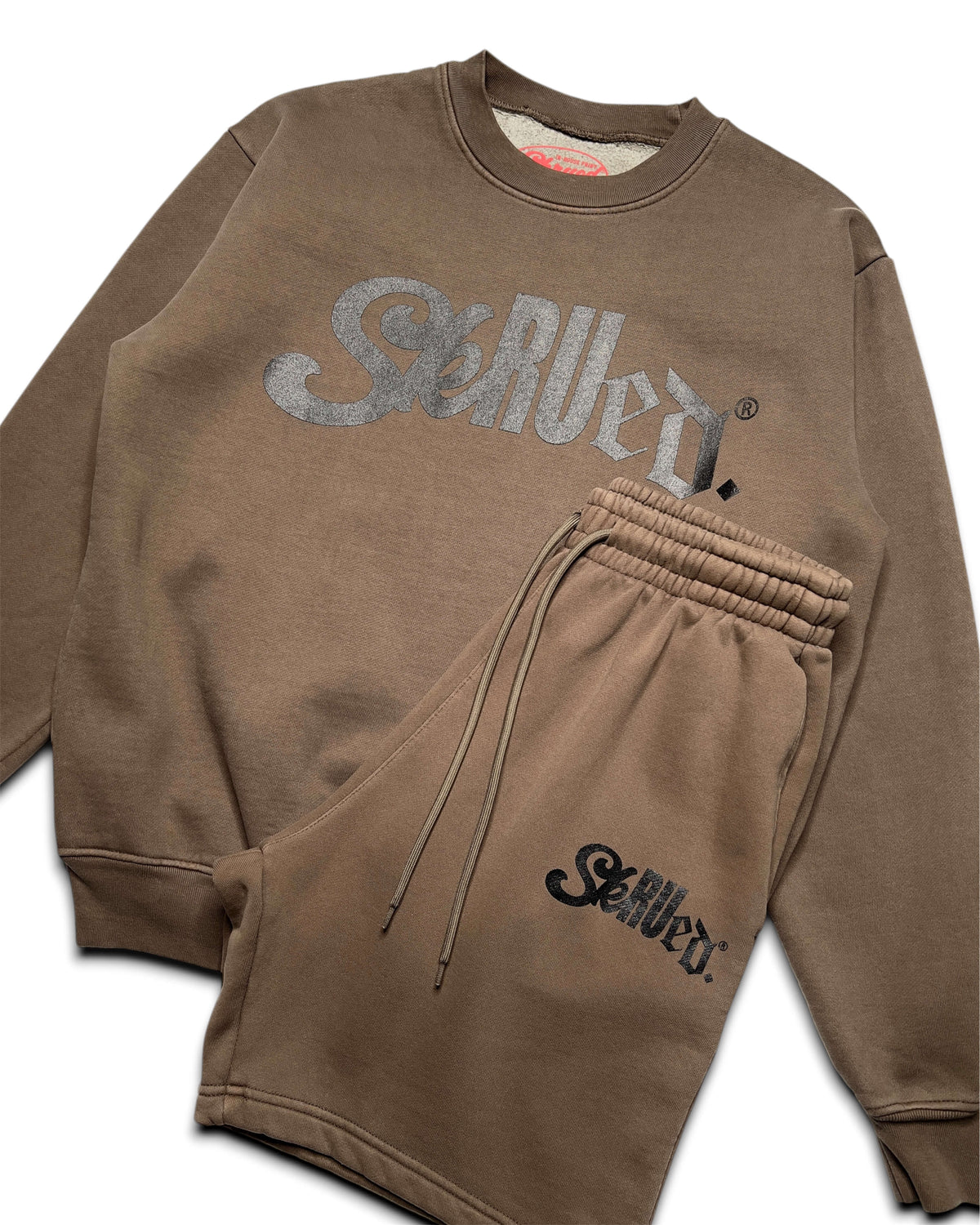 What The Logo?! Transitional Set - Bear Brown