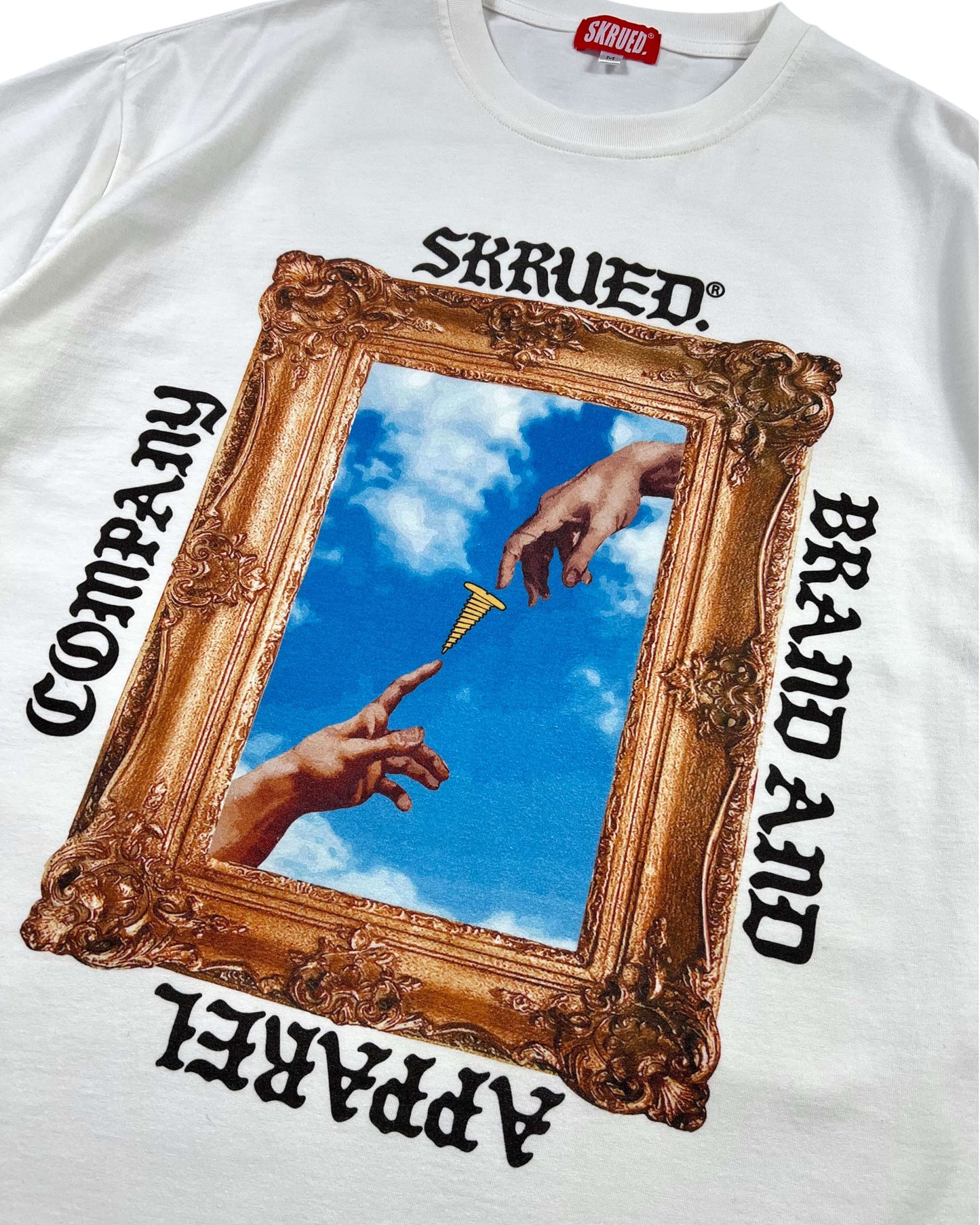 In the Beginning Tee