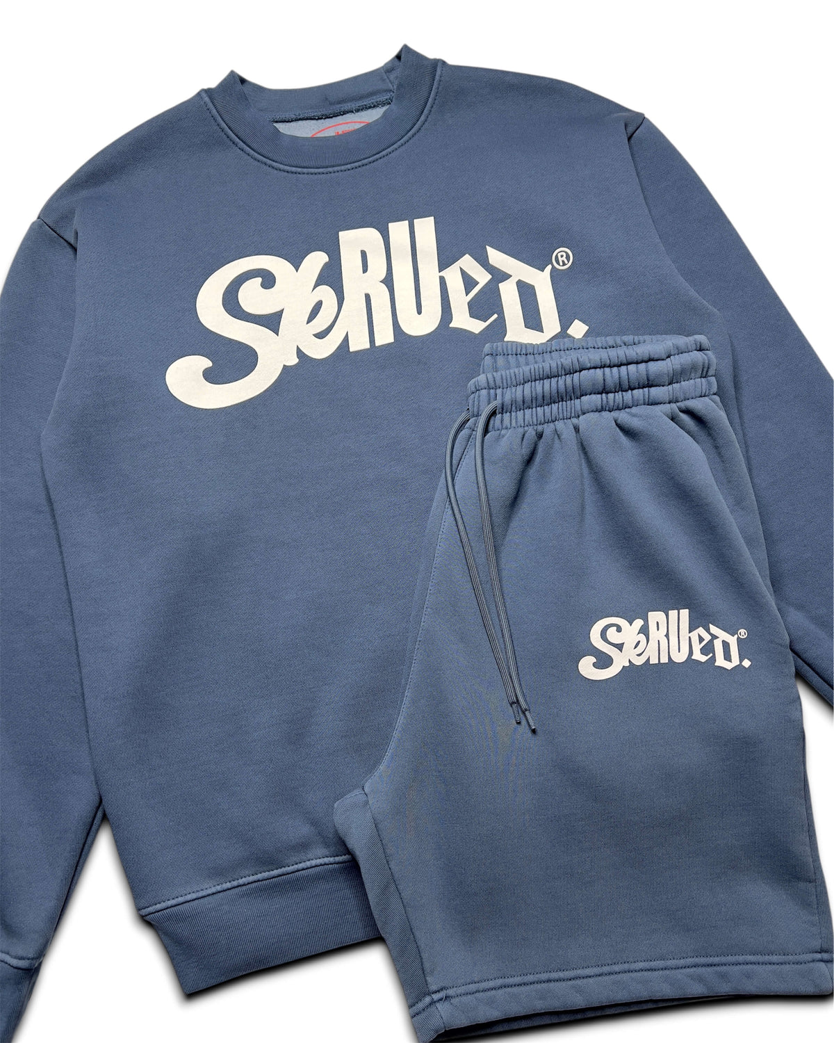 What The Logo?! Transitional Set - Arctic Sea Blue