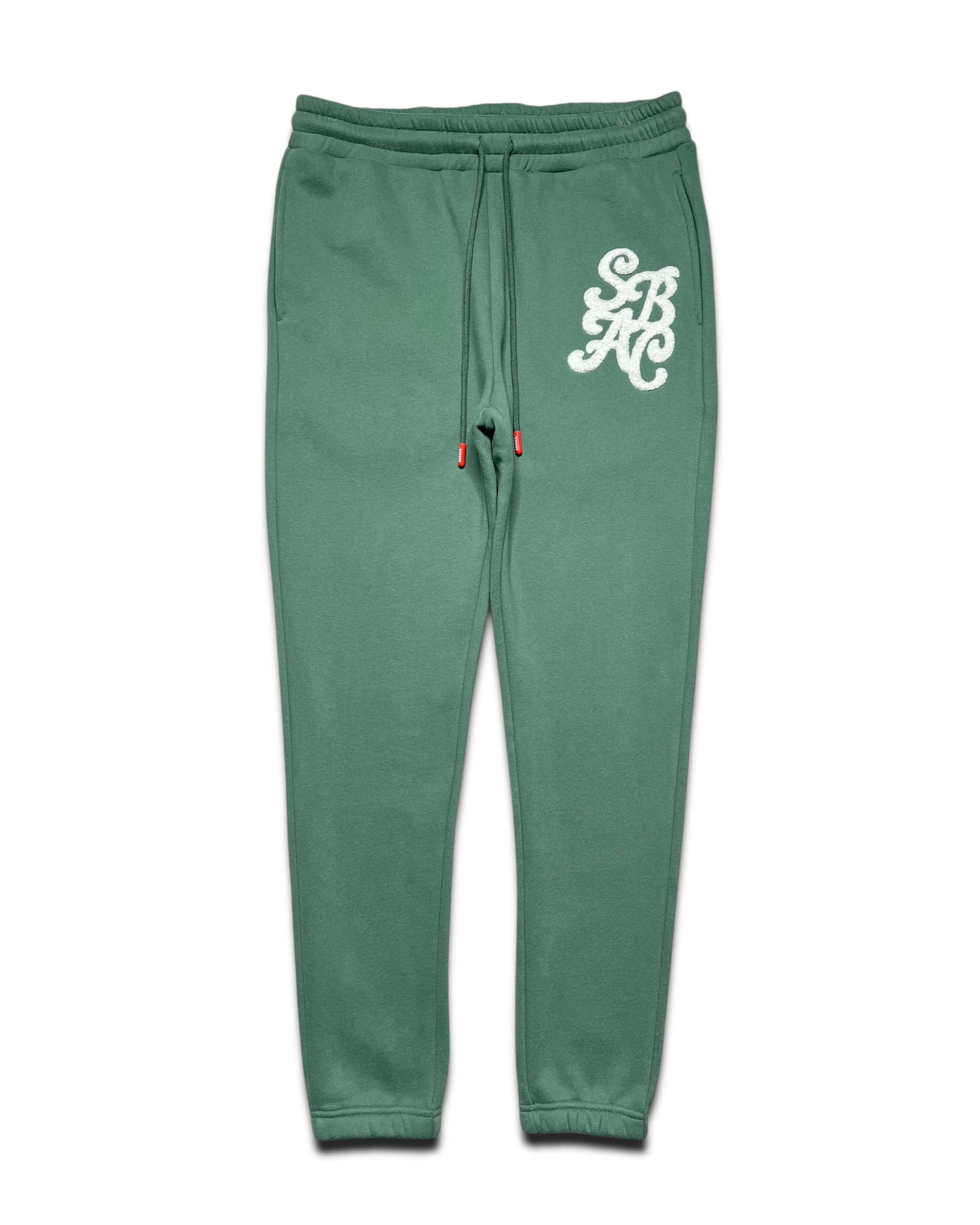 SBAC Logo Sweatsuit - Spearmint Green