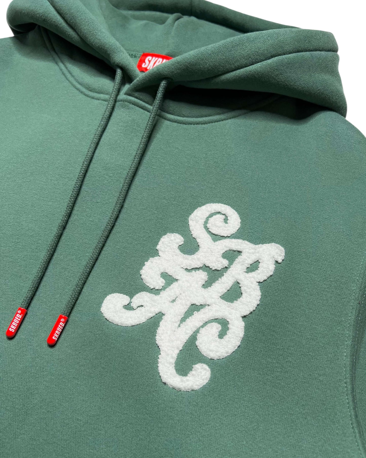 SBAC Logo Sweatsuit - Spearmint Green