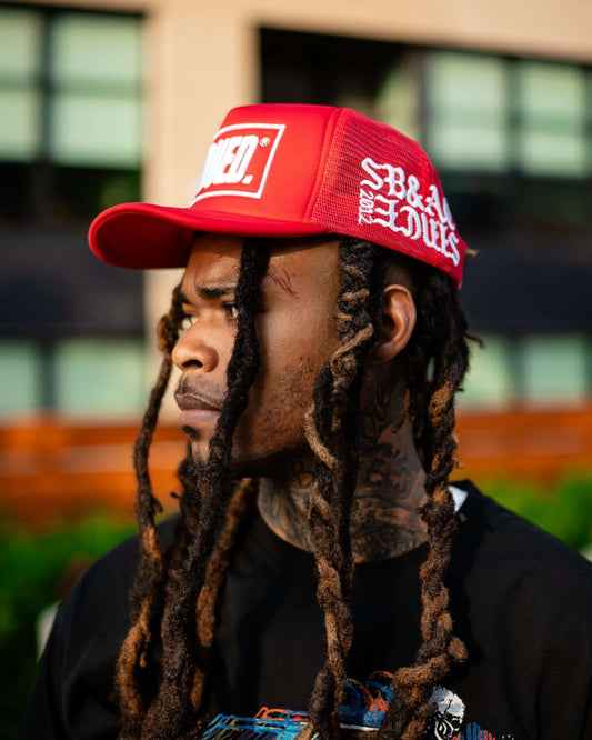 Classic Box Trucker Hat