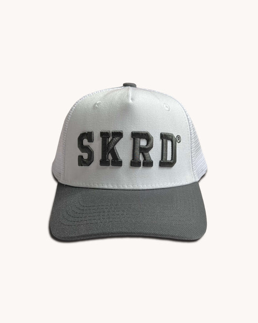 SKRD Logo Snapback Hat