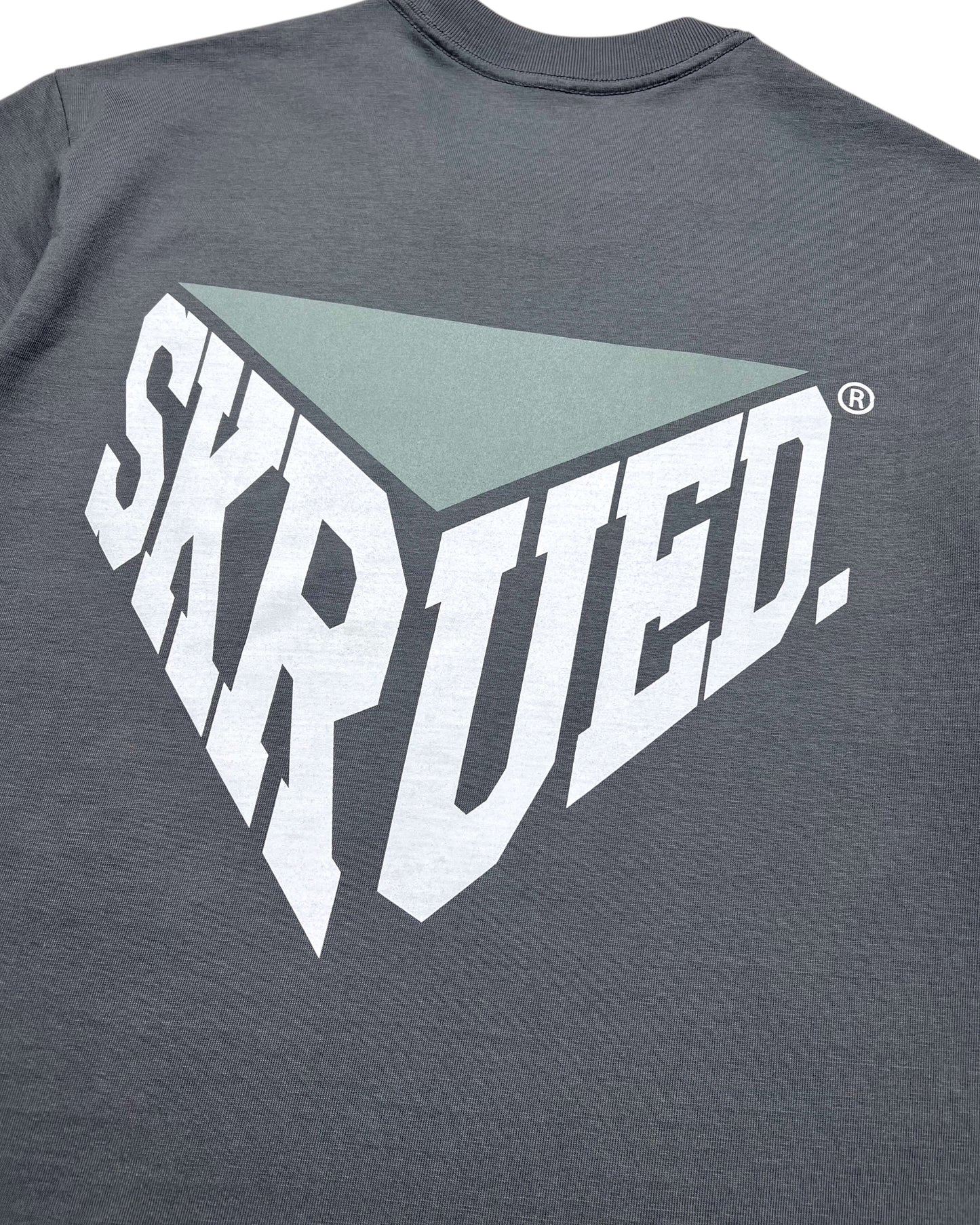 Cornerstone Tee - Metal Grey