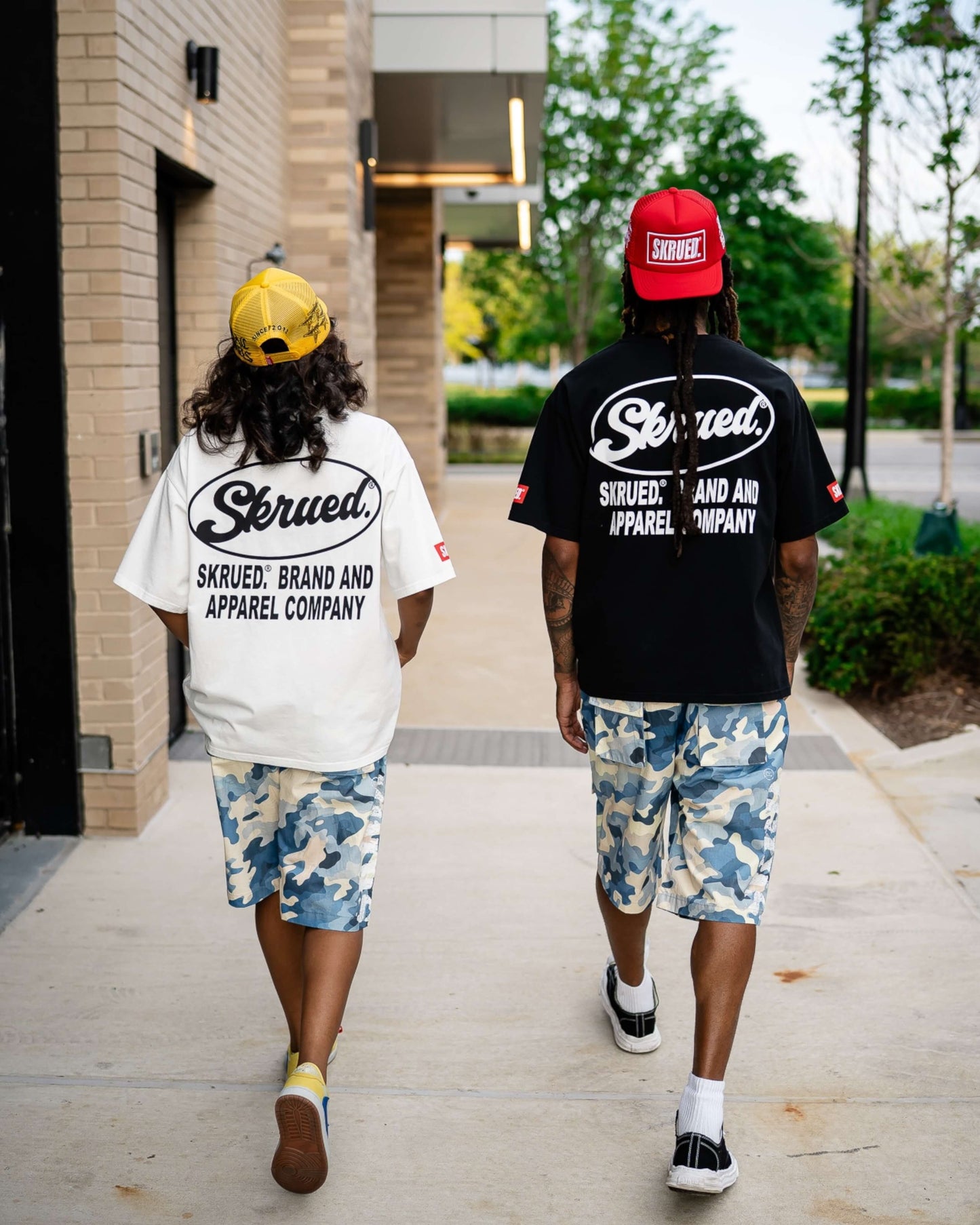 Run It Up Tee