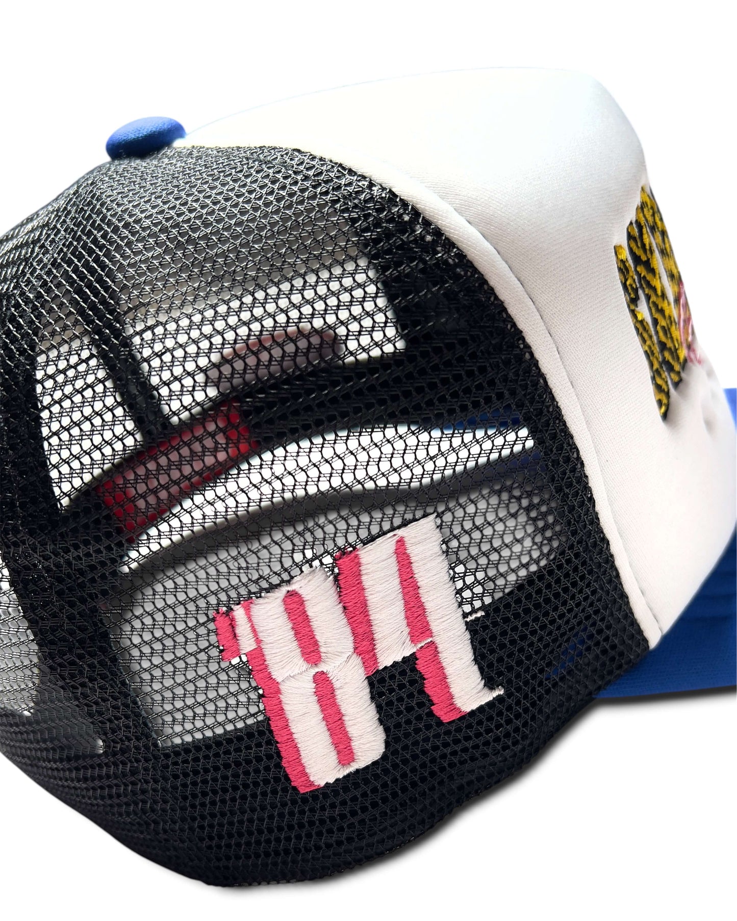 Exotic Auto Trucker Hat