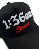 1:36AM Snapback Hat