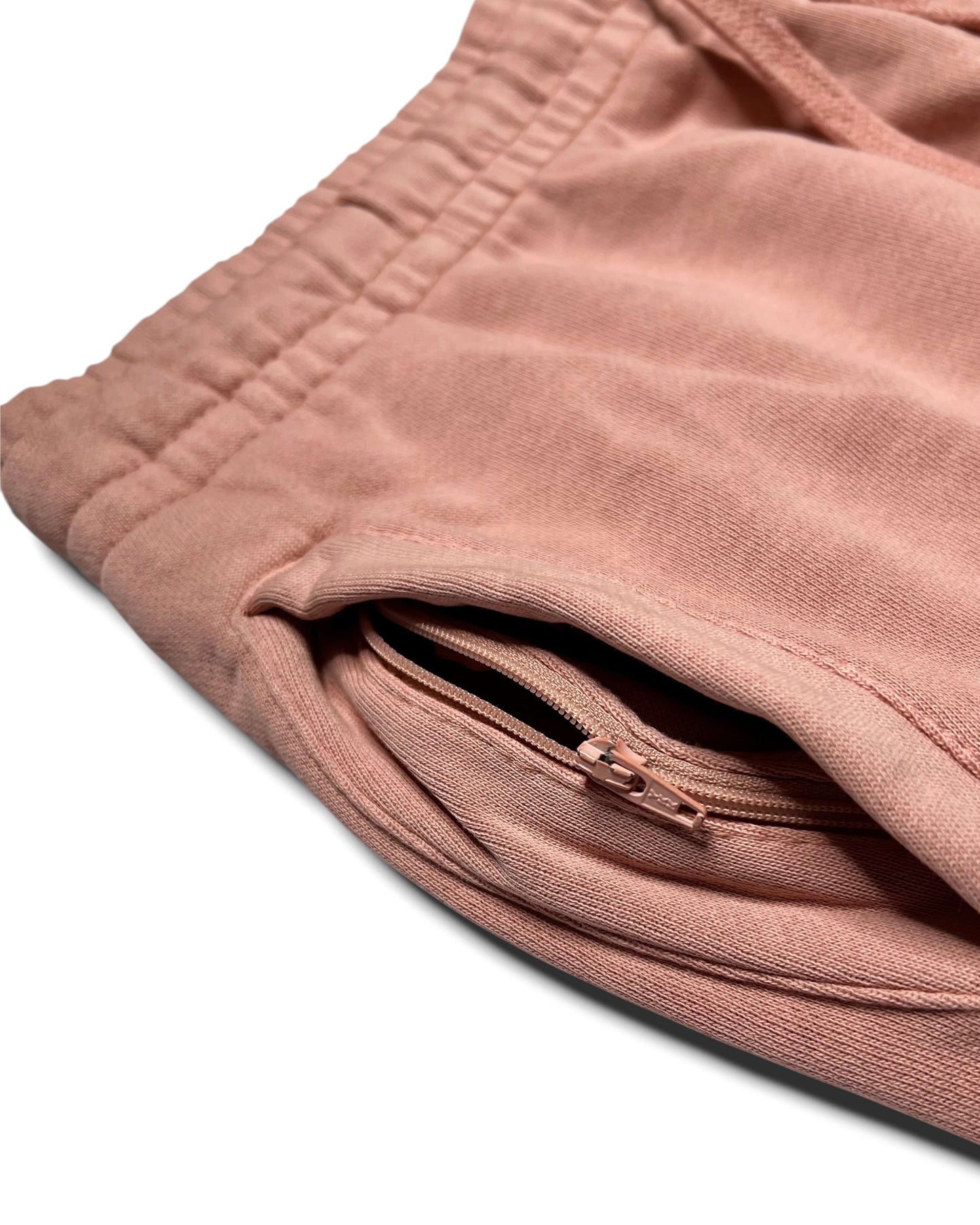 SKRD BRND Sweatsuit - Vintage Salmon