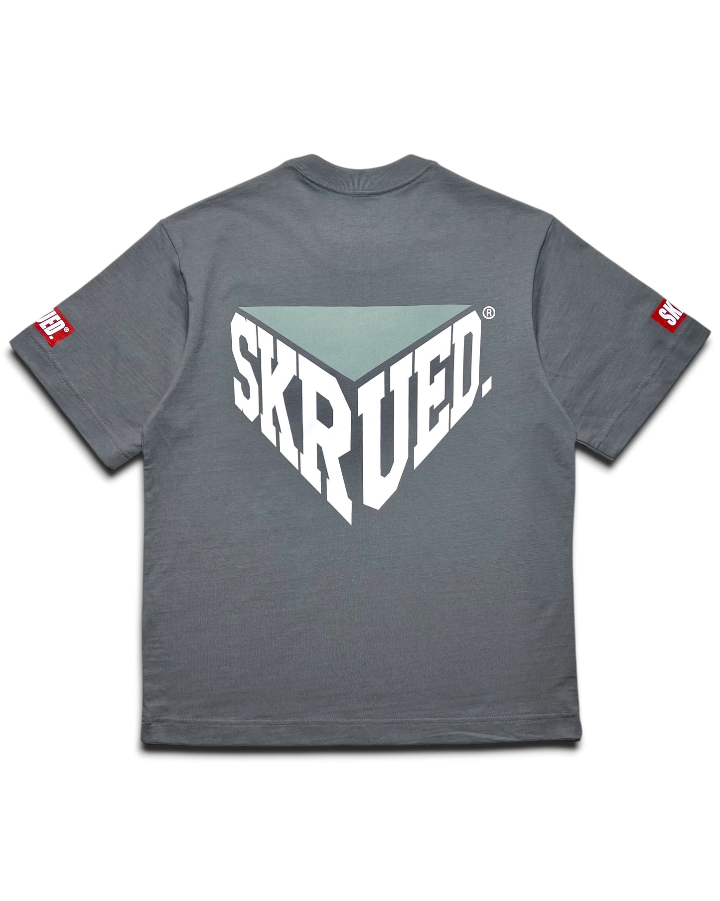 Cornerstone Tee - Metal Grey