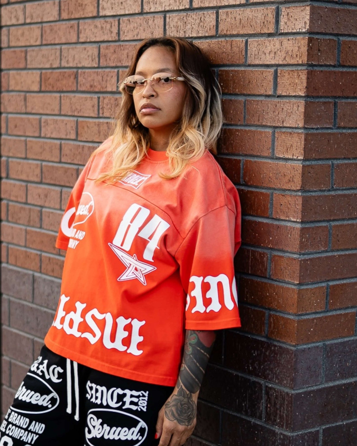 Inspire Jersey Tee