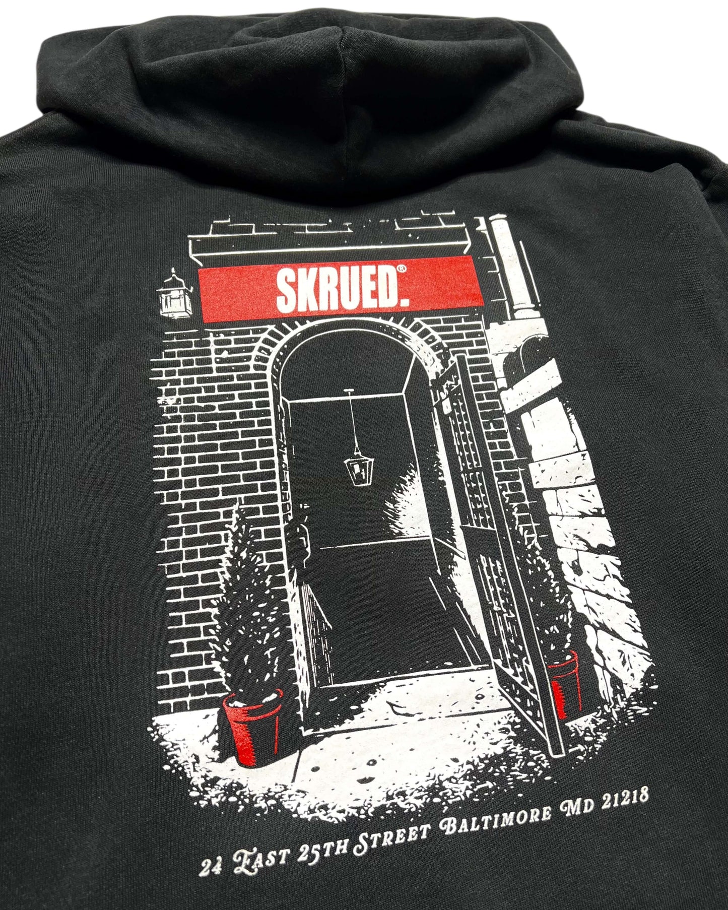 The Shop Year 5 Hoodie