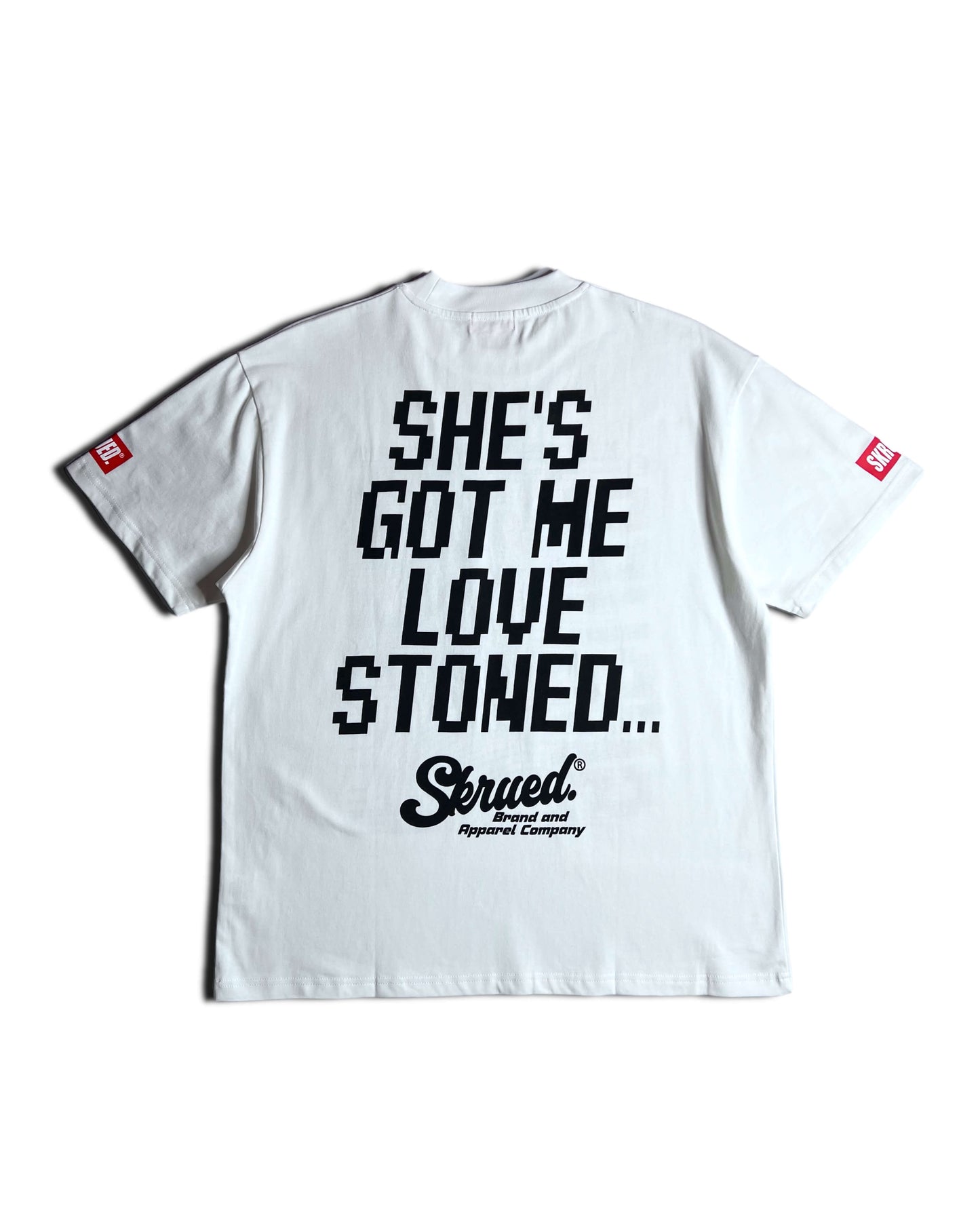 Love Stoned Tee